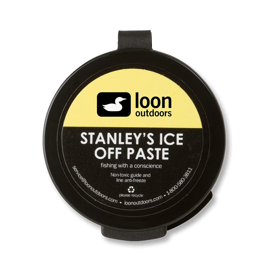 Loon- Stanley's Ice Off Paste