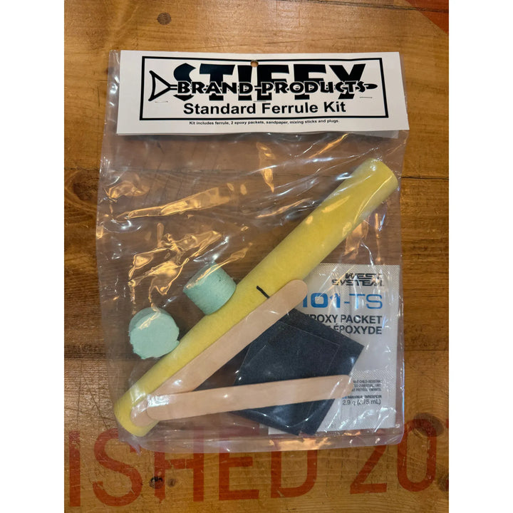 Stiffy Push Pole Ferrule Kit