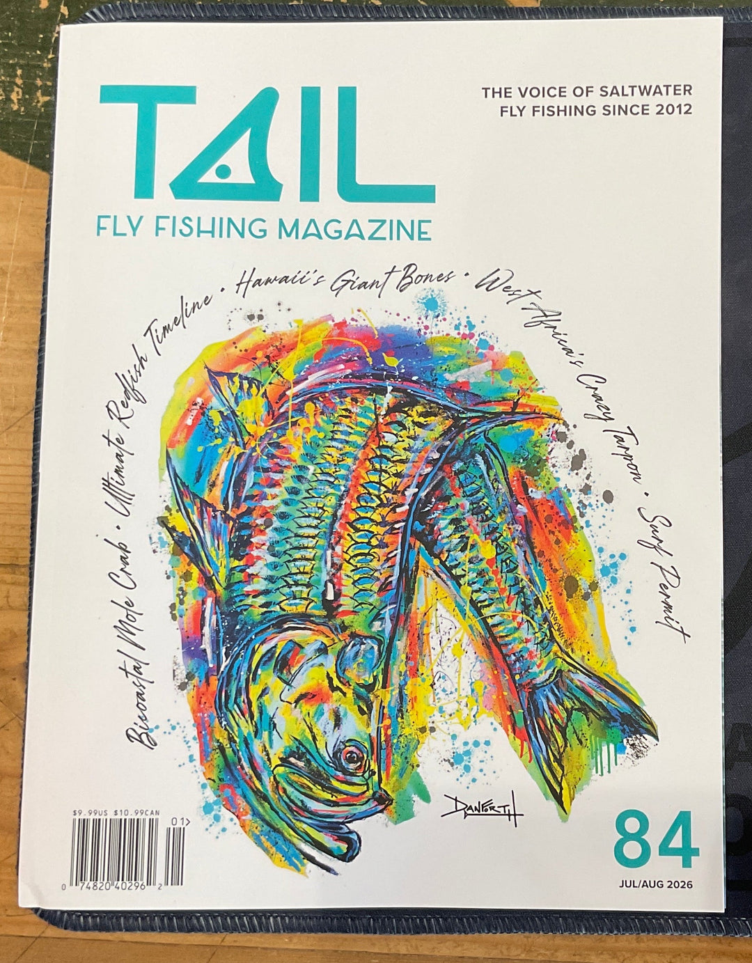 Tail Fly fishing Magazine