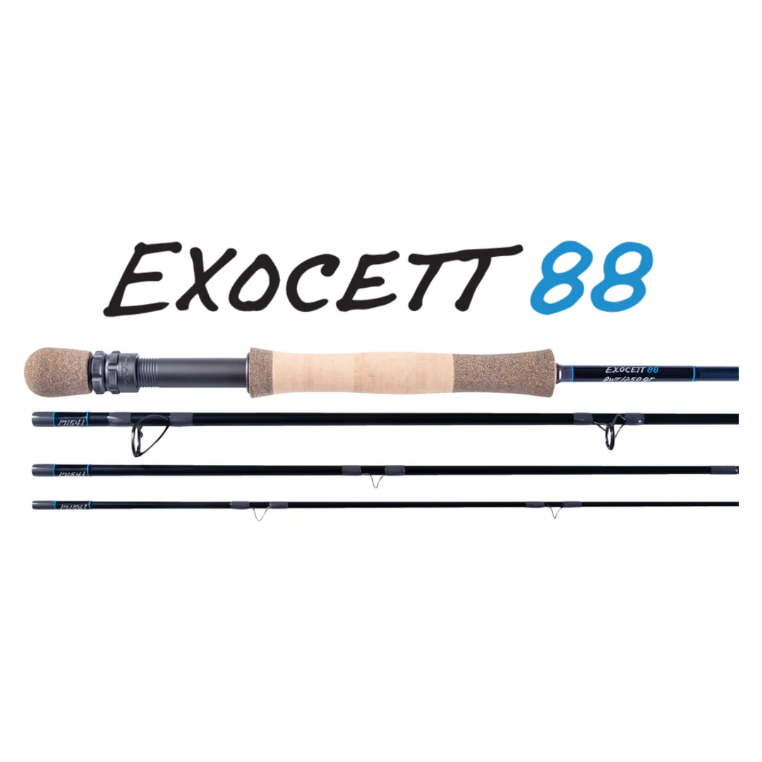 Thomas &amp; Thomas - Exocett 88 (NEW)