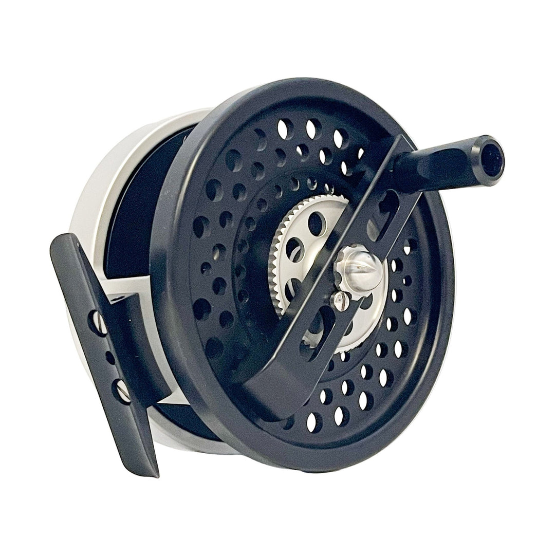 Tibor Billy Pate Reel - Tarpon - Tarpon Engraving (LIMITED IN STOCK)
