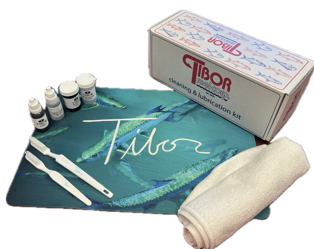 Tibor Cleaning &amp; Lubrication Kit