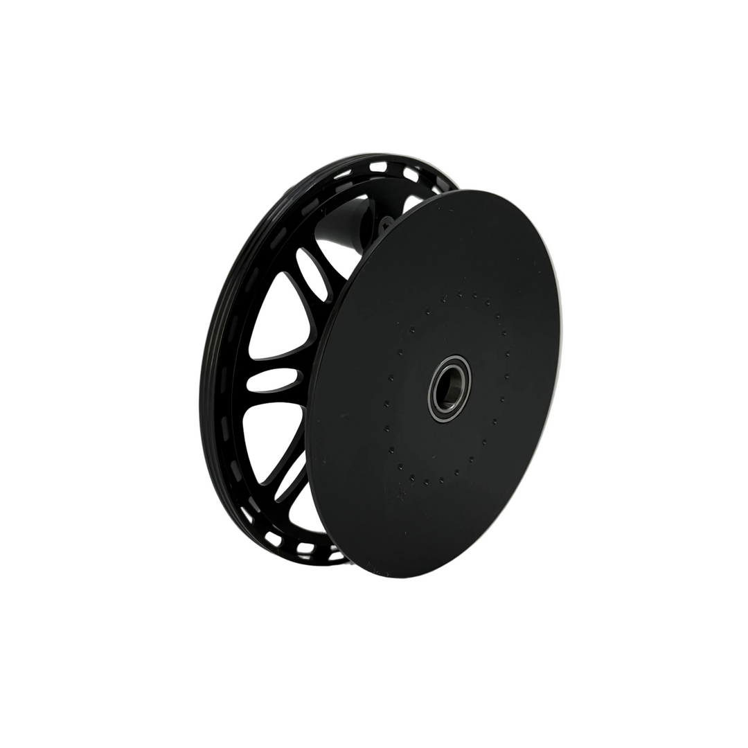 Tibor Everglades Spare Spool - Frost Black (INSTOCK)