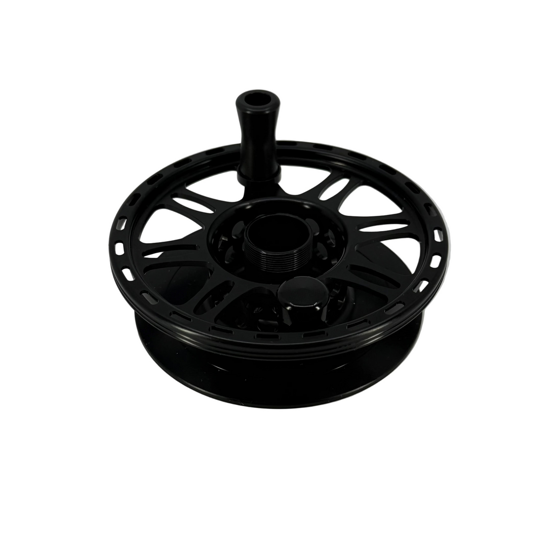 Tibor Everglades Spare Spool - Frost Black (INSTOCK)