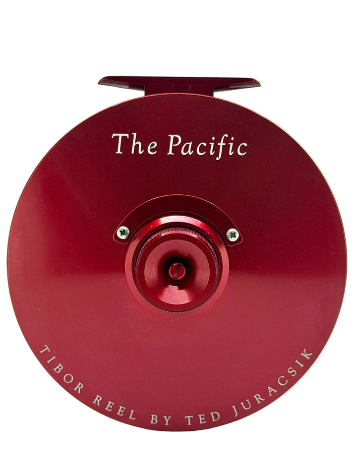Tibor Pacific - Crimson (CUSTOM)(IN STOCK)