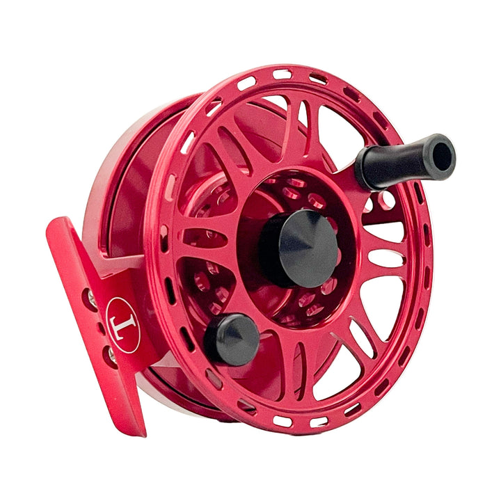 Tibor Riptide - Crimson w/ 239 Bre Drake Grand Slam Art (IN STOCK)