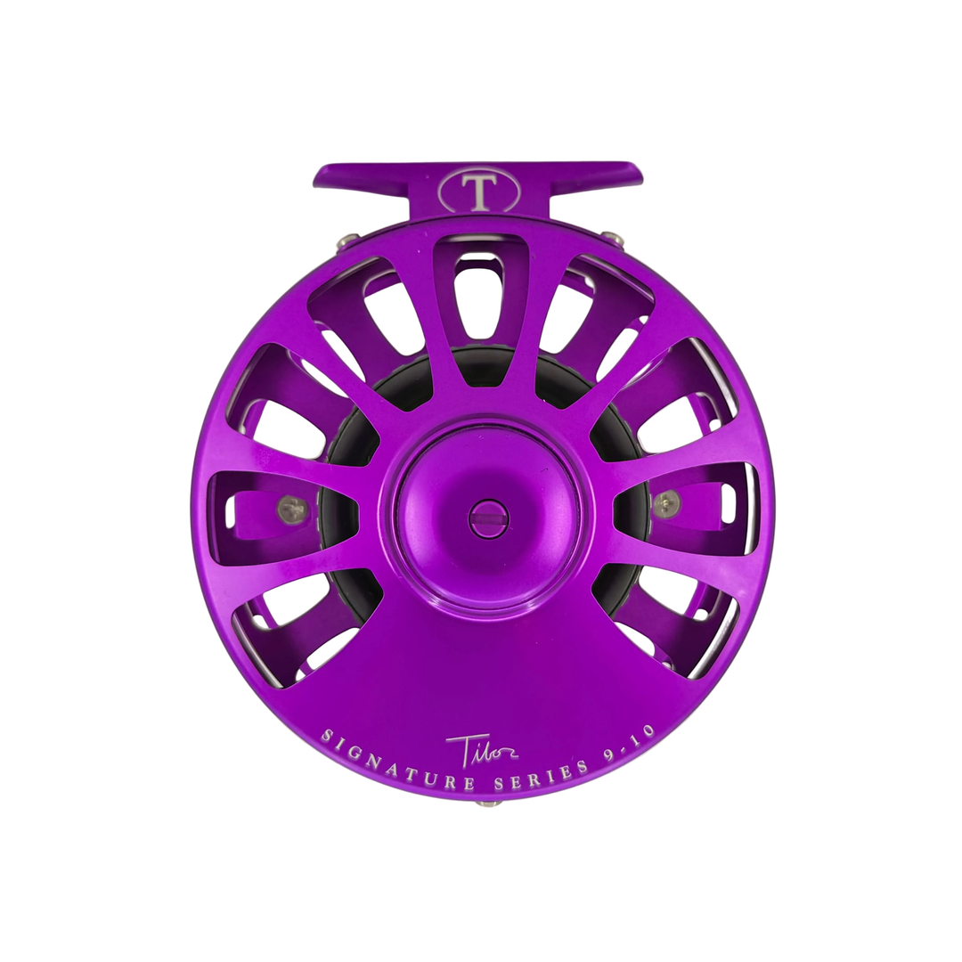 Tibor Sig Series 9/10 - Frost Violet w/Graphite Hub (NEW IN STOCK)