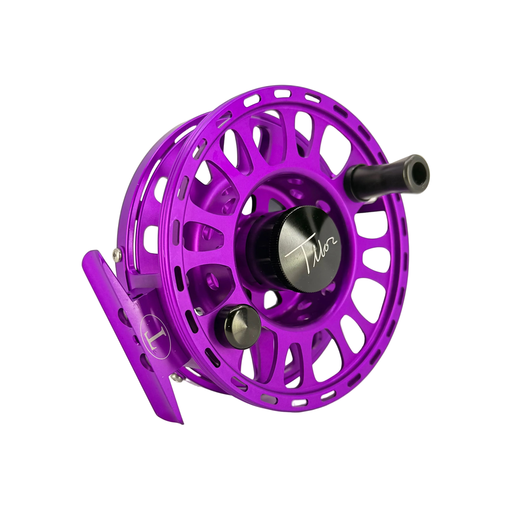 Tibor Sig Series 9/10 - Frost Violet w/Graphite Hub (NEW IN STOCK)