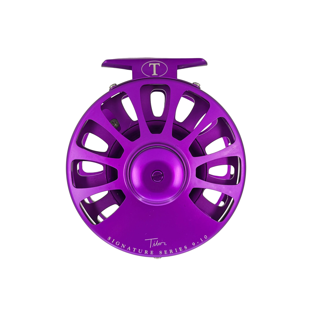 Tibor Sig Series 9/10 - Frost Violet w/Violet Hub (NEW IN STOCK)