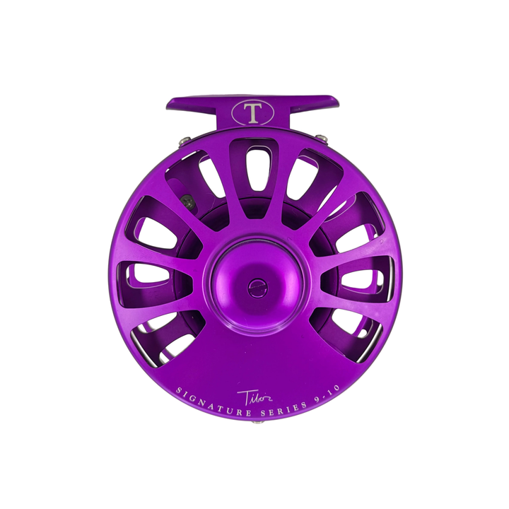 Tibor Sig Series 9/10 - Frost Violet w/Violet Hub (NEW IN STOCK)