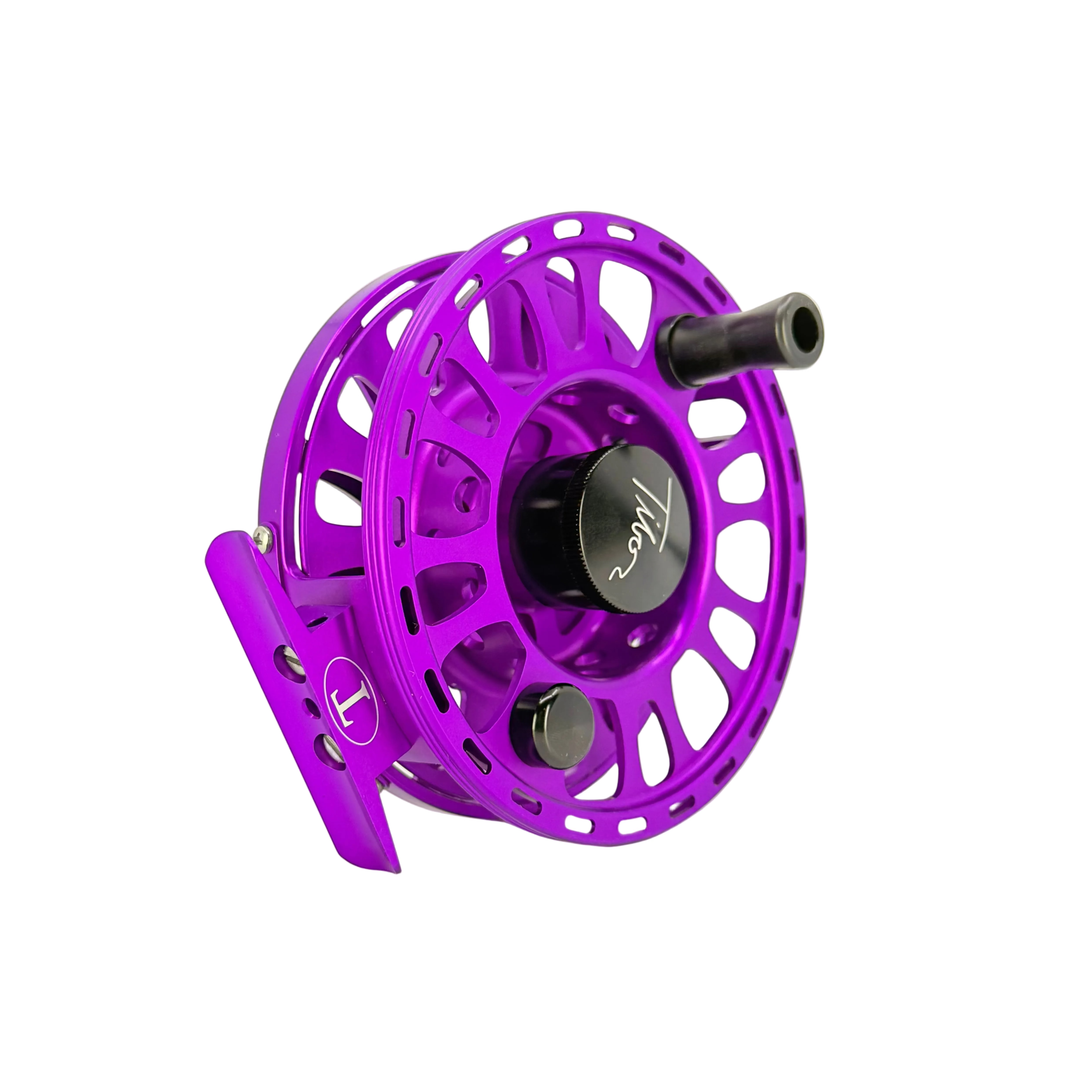Tibor Sig Series 9/10 - Frost Violet w/Violet Hub (NEW IN STOCK)