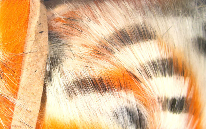 Tiger Barred Rabbit Strips