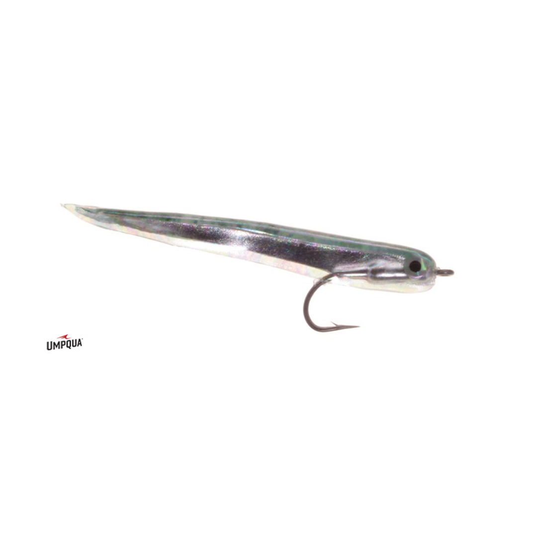 UMPQUA GUMMY MINNOW - GREEN 
