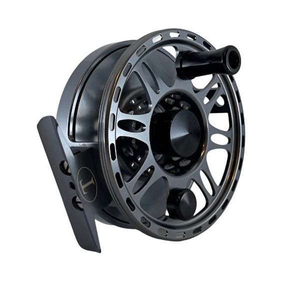 Tibor Everglades Graphite - 239Flies x Bre Drake Tarpon Art (VERY LIMITED - IN STOCK)