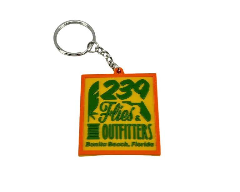 239 Keychain - Outfitter