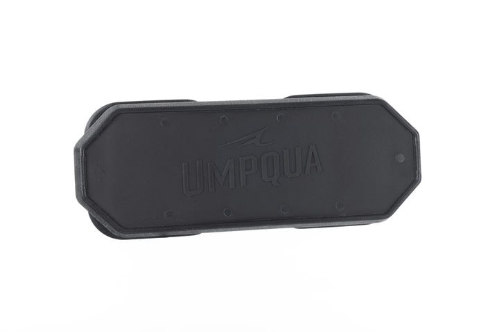 Umpqua LINK HatchPad bottom with embossed logo and grip texture