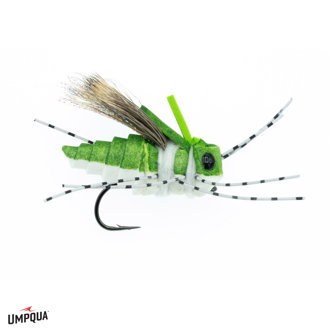 Umpqua - Massicada