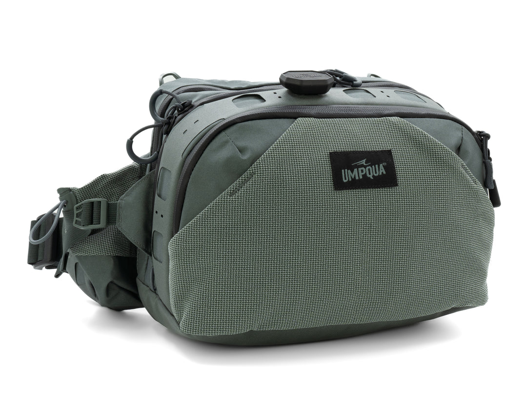 Umpqua - SWIFTLINK LEDGES WAIST PACK - Sage