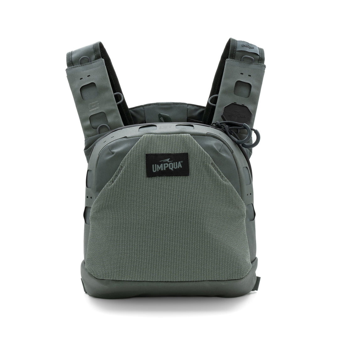 Umpqua - SWIFTLINK THUNDERCREEK CHEST PACK - Sage