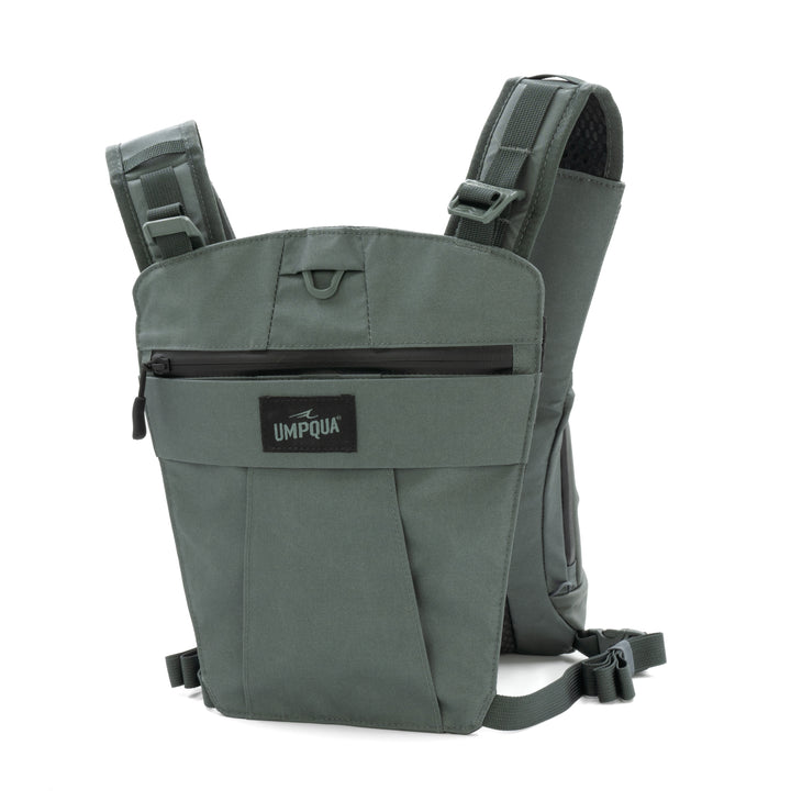 Umpqua - SWIFTLINK THUNDERCREEK CHEST PACK - Sage