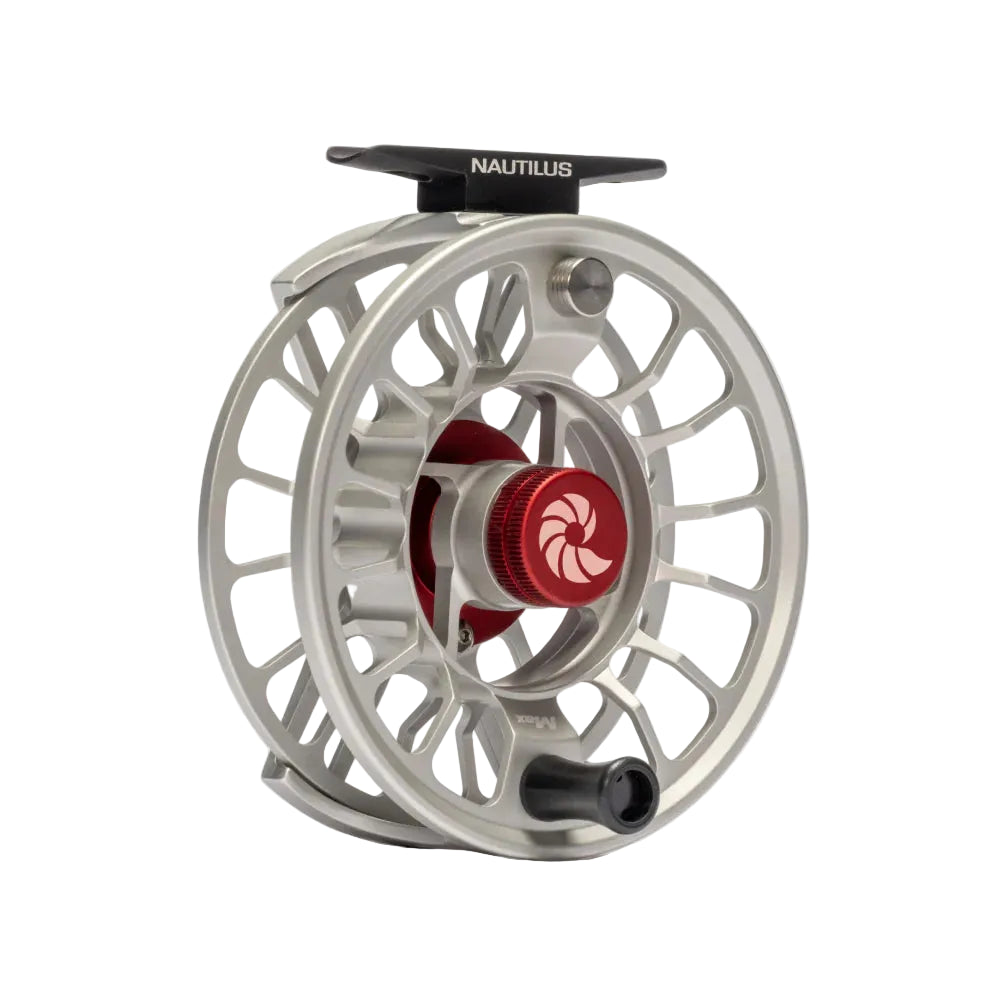 Nautilus X Series XL Max 8/9 - Silver (IN STOCK)