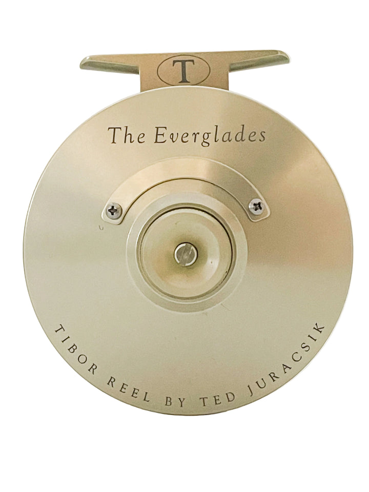 Tibor Everglades - Satin Gold