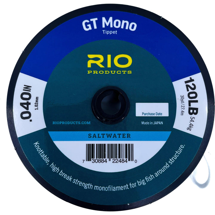 Rio GT Mono
