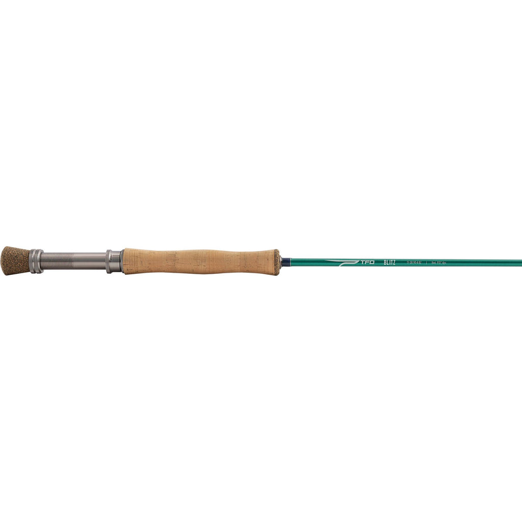 TFO Axiom II-X 12wt. Fly Fishing Rod