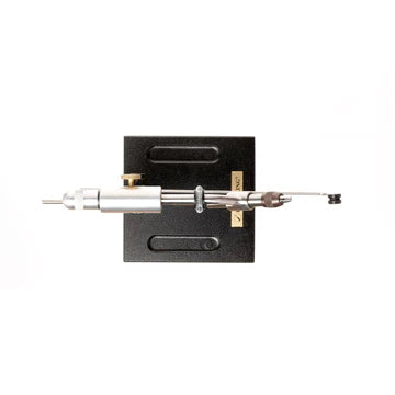 Dyna-King Barracuda Deluxe Vise - Pedestal Base