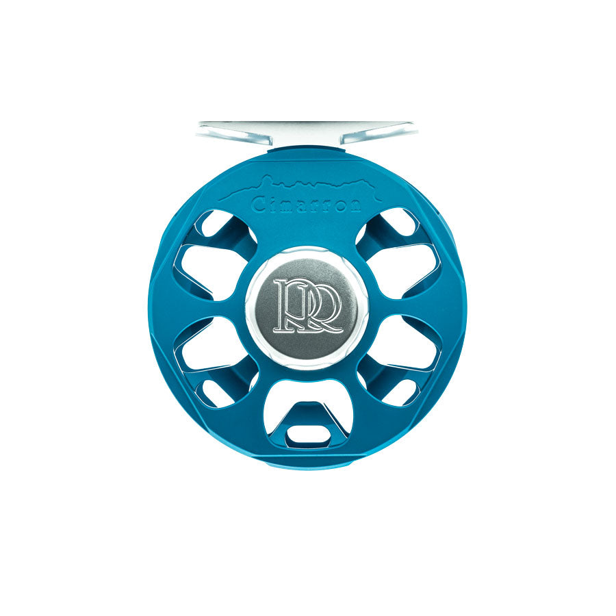 Ross Cimarron LT - Matte Blue - 5/6 (IN STOCK)