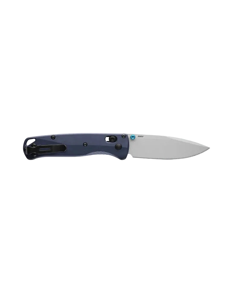 Benchmade - Bugout® | Crater Blue | Drop-point (IN STOCK)