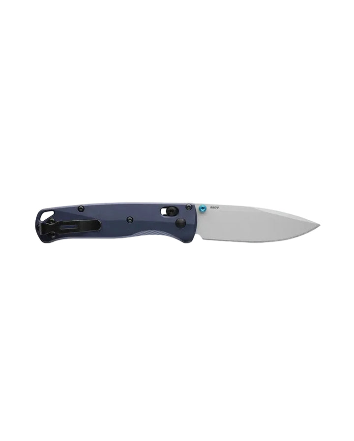 Benchmade - Bugout® | Crater Blue | Drop-point (IN STOCK)