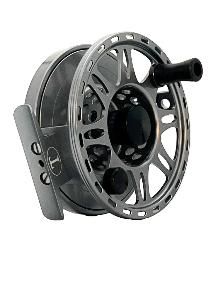 Tibor Riptide - Graphite Grey w/ 239 Bre Drake Grand Slam Art (IN STOCK)