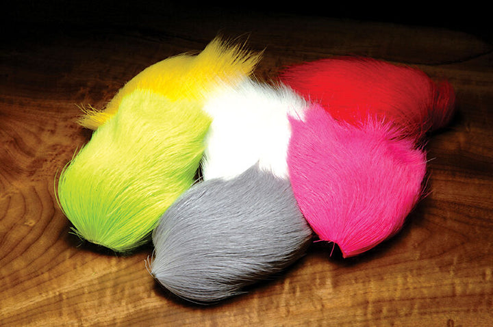 Deer Belly Hair - All Colors