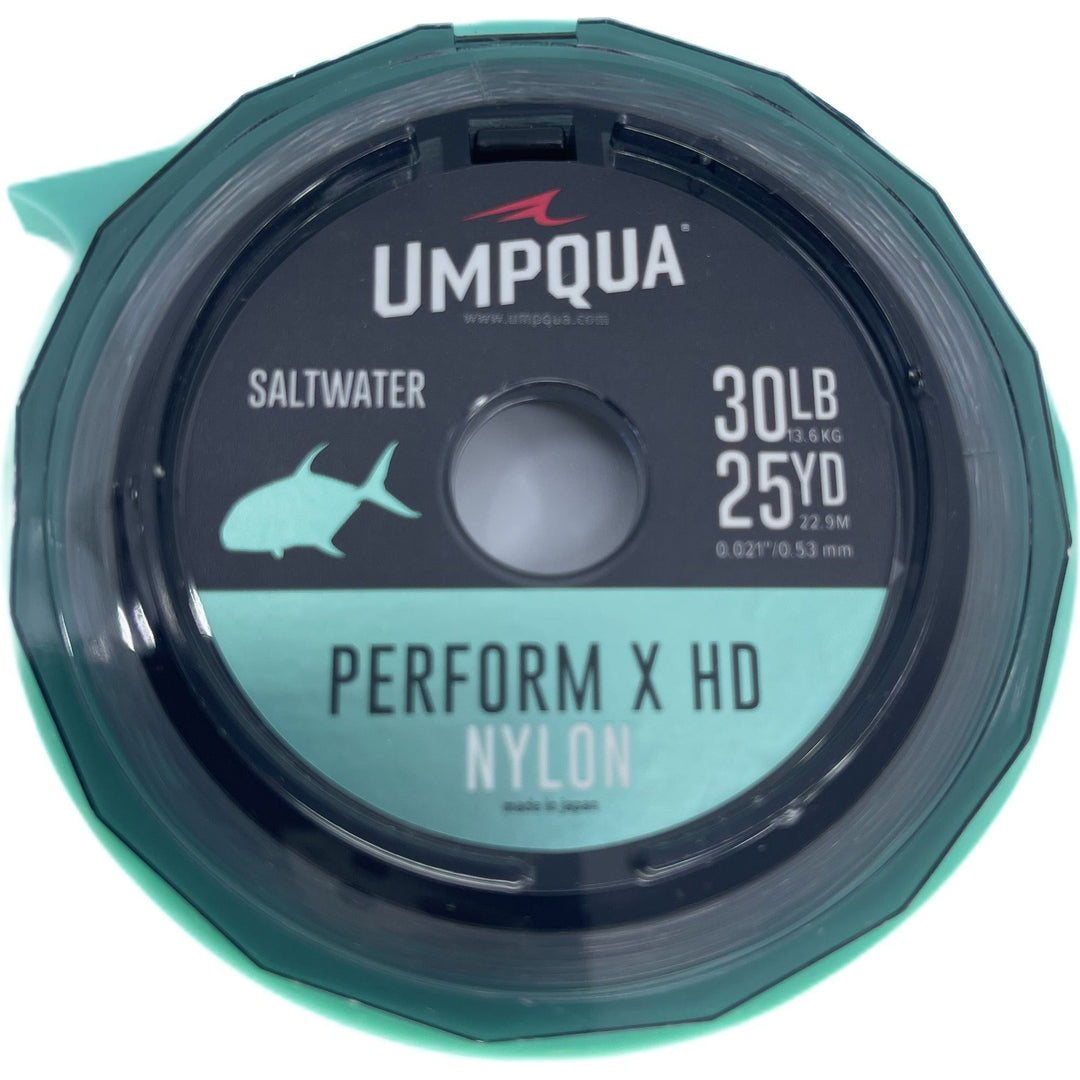 UMPQUA PERFORM X HD SALTWATER NYLON TIPPET