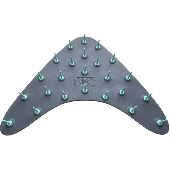 SFC - Gen 3 Large Fly Line Mat - Slate – 239 Flies
