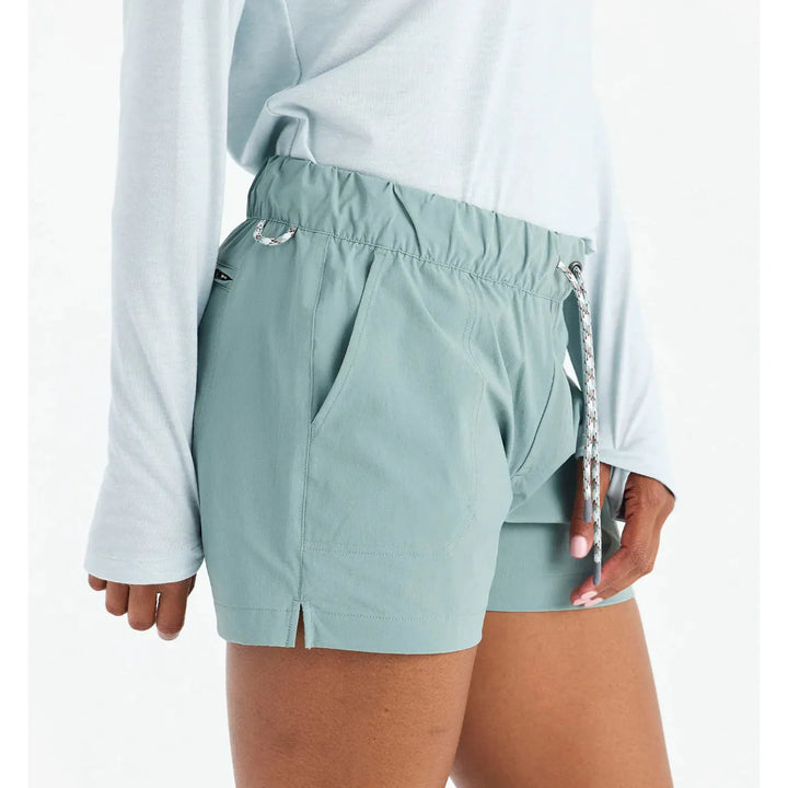 Free Fly Women's Latitude Short