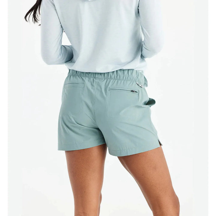 Free Fly Women's Latitude Short