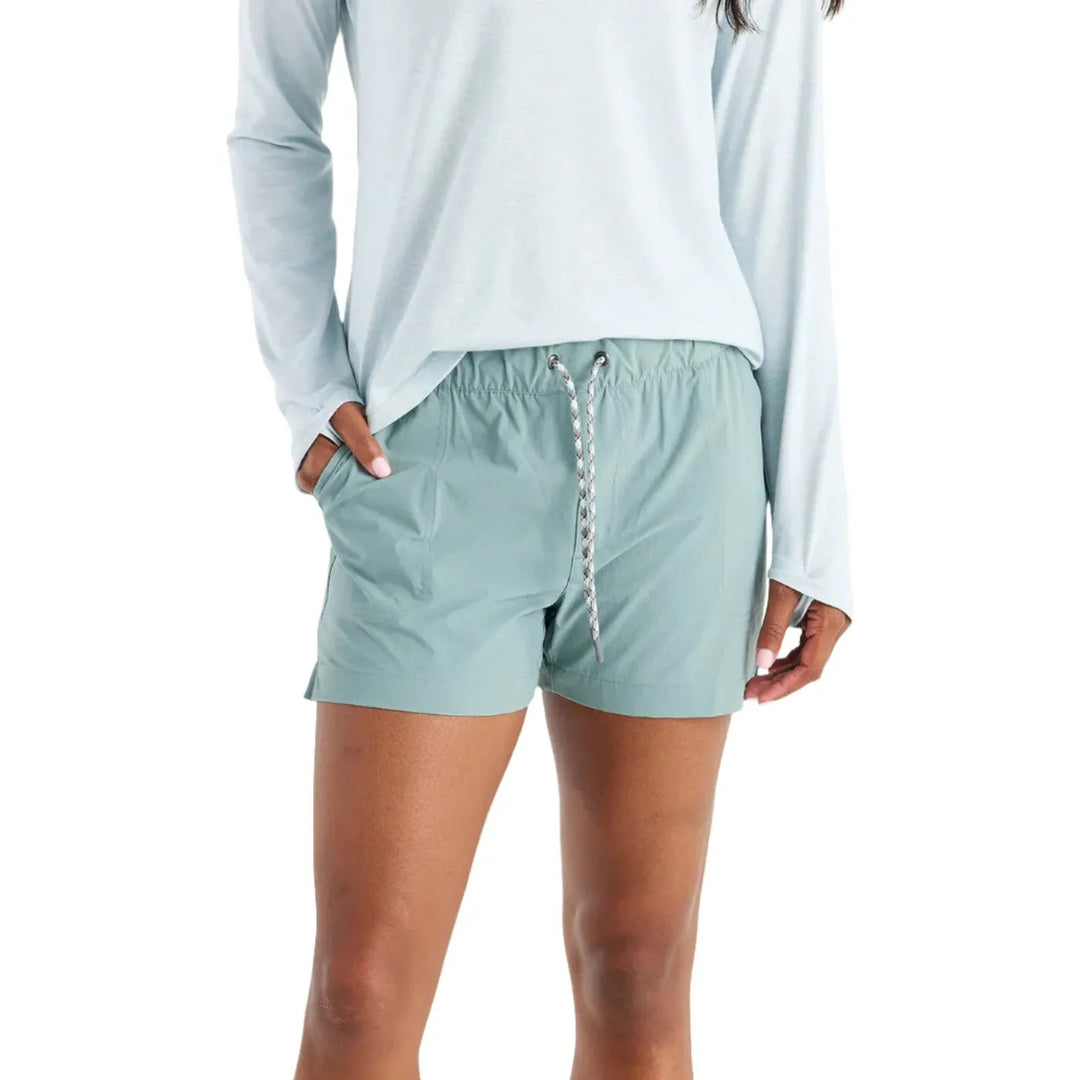 Free Fly Women's Latitude Short