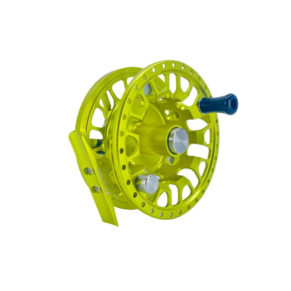 Shilton SR8 - Lime Green (NEW COLOR) (IN STOCK)