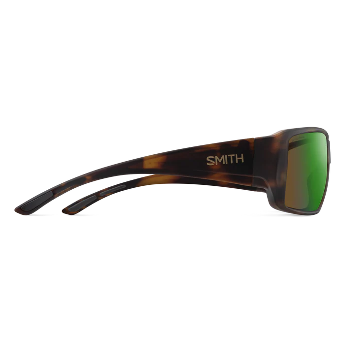 Smith Guides Choice XL - Matte Tortoise w/ChromaPop Glass Polarized Brown Green Mirror (IN STOCK)
