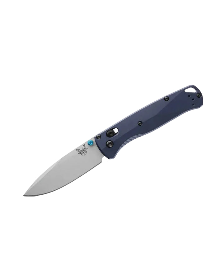 Benchmade - Bugout® | Crater Blue | Drop-point (IN STOCK)