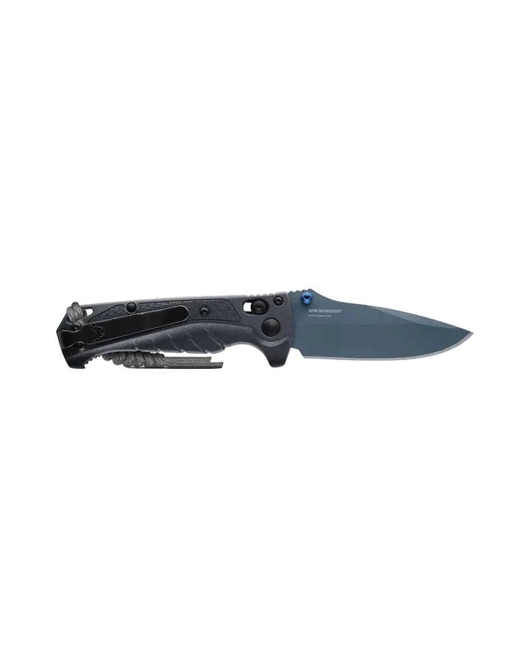 Benchmade - Mini Adira® | Tempest Gray | Drop-Point (IN STOCK)
