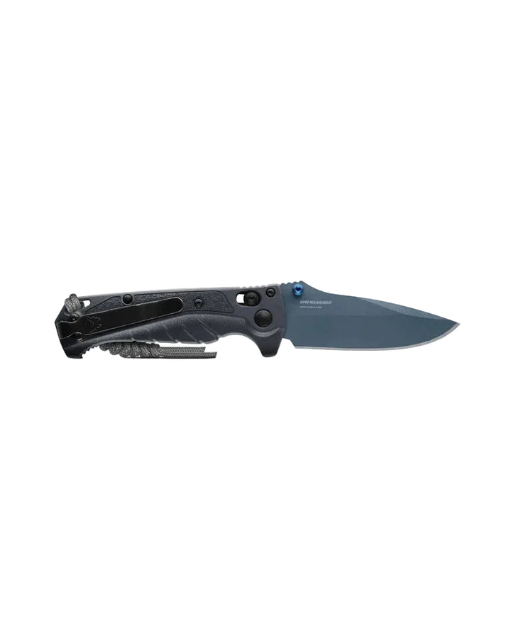 Benchmade - Mini Adira® | Tempest Gray | Drop-Point (IN STOCK)