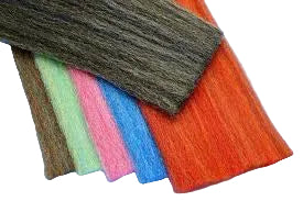 EP 3D Fibers - All Colors