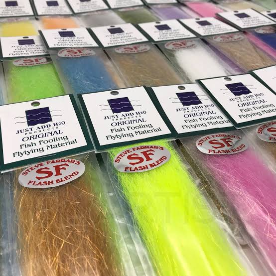 Steve Farrar SF Blend Fibers- All Colors