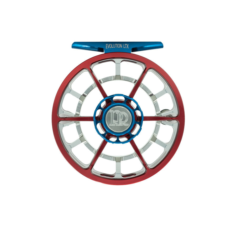 Ross Evolution LTX - Fly Shop Exclusive - Liberty - 4/5 (NEW)