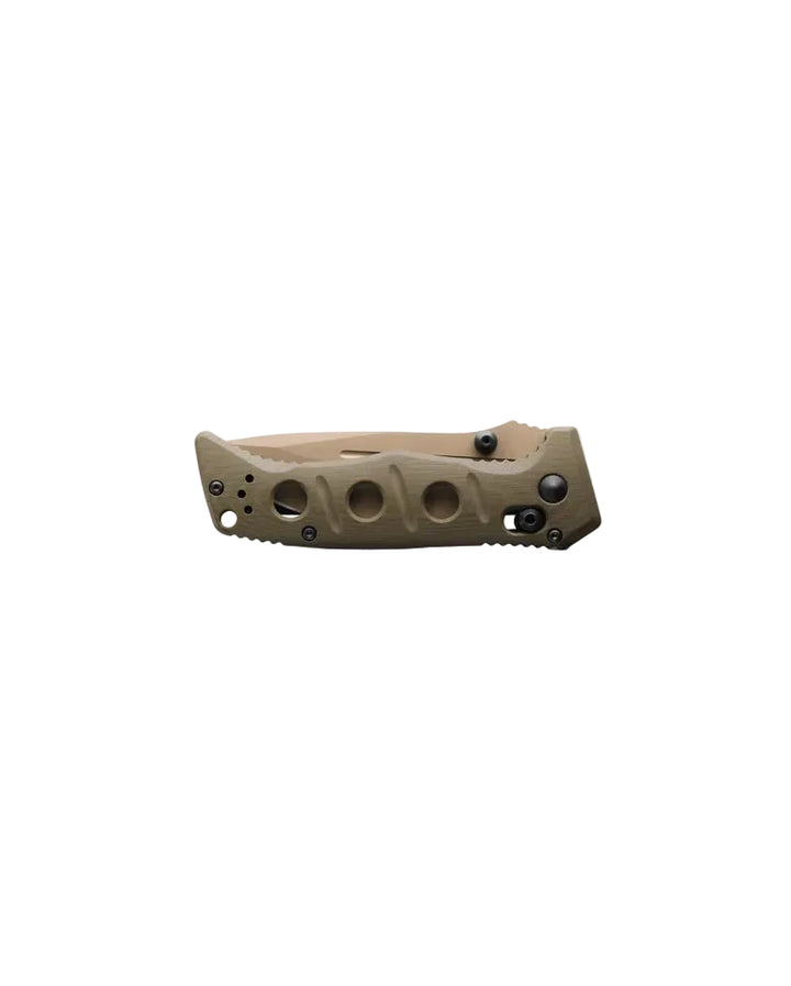 Benchmade - Mini Adamas® | OD Green G10 | Drop-Point (IN STOCK)