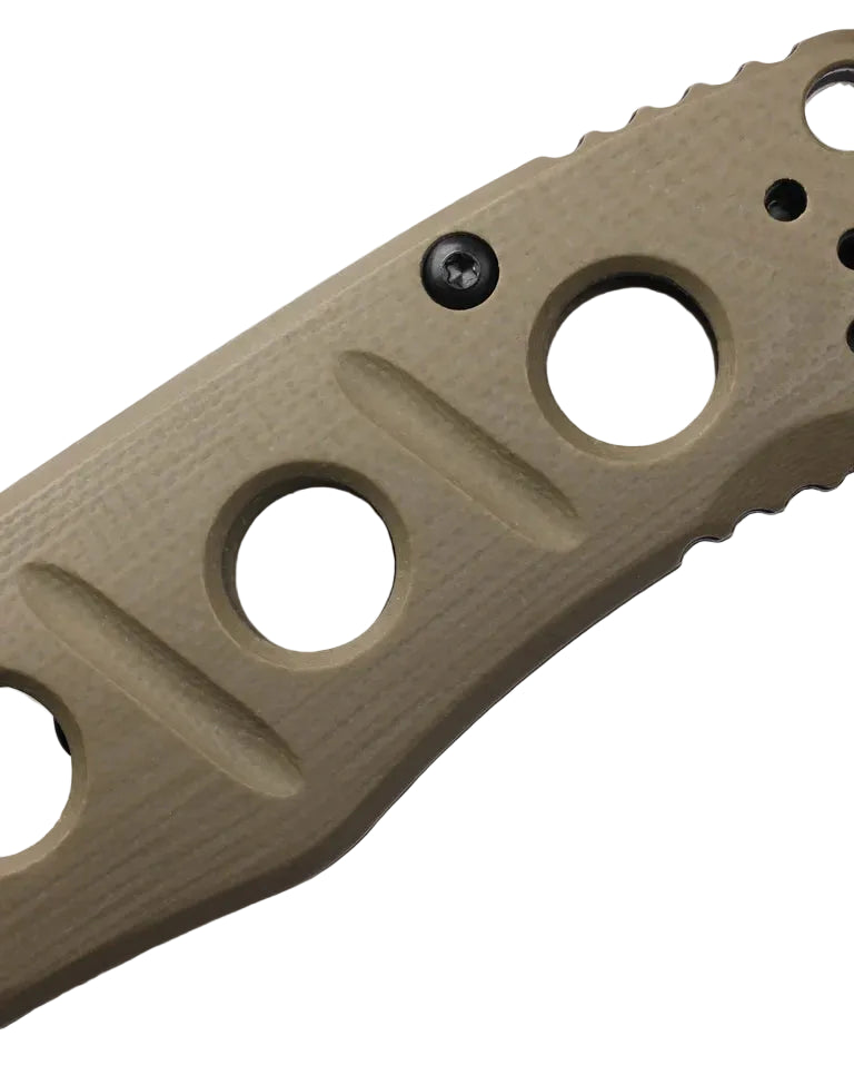 Benchmade - Mini Adamas® | OD Green G10 | Drop-Point (IN STOCK)