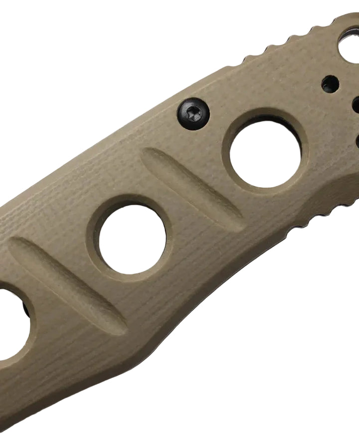 Benchmade - Mini Adamas® | OD Green G10 | Drop-Point (IN STOCK)